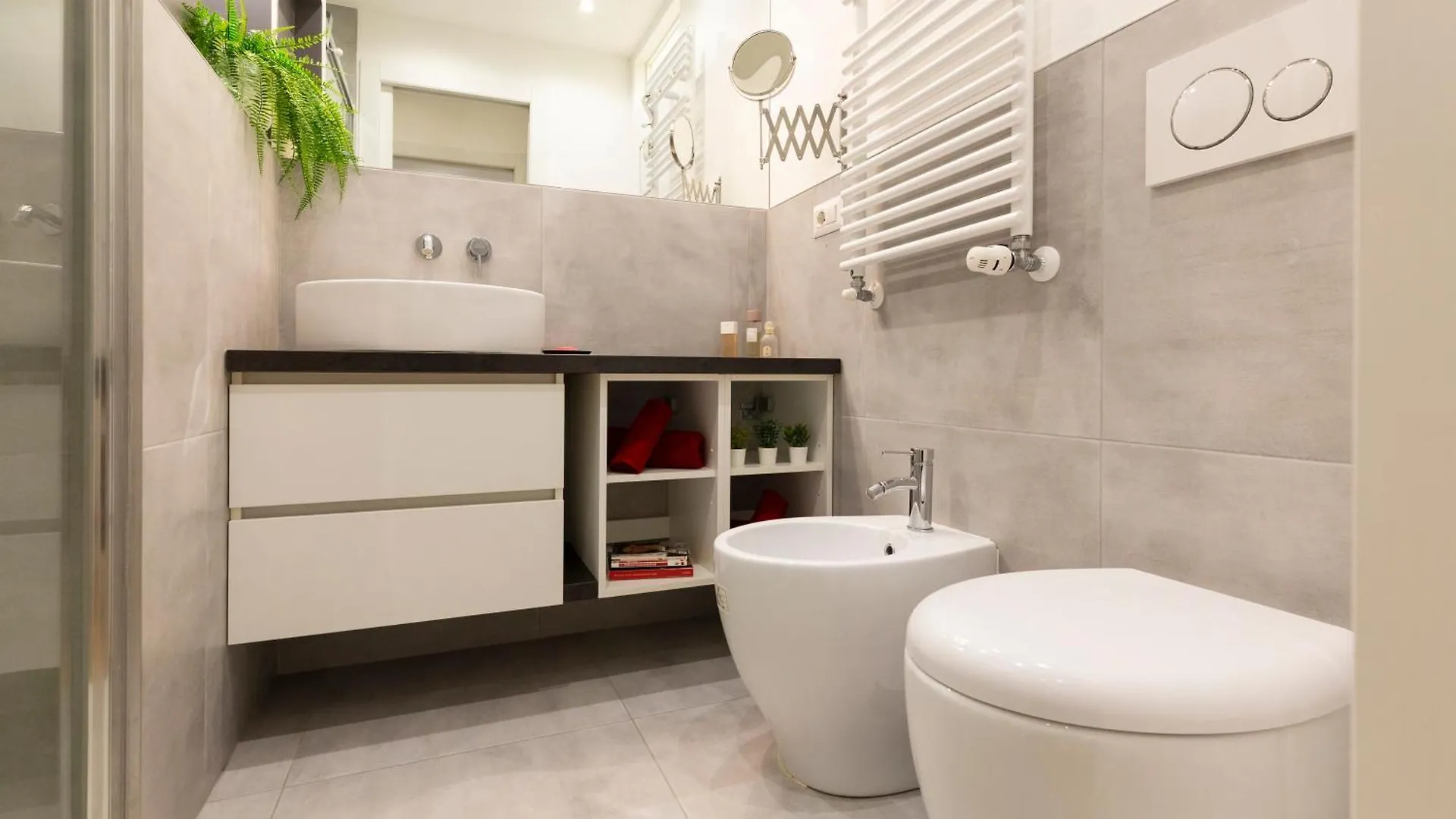 Monte Ceneri Suite Milan Apartment