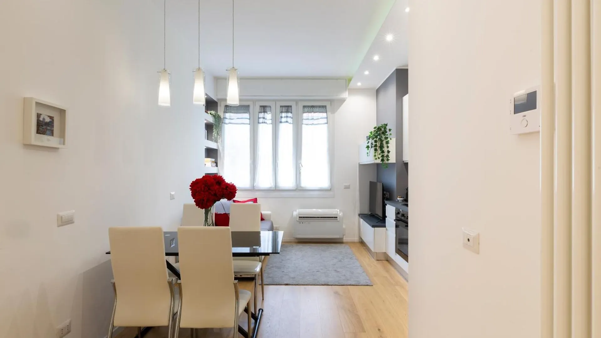 Apartment Monte Ceneri Suite Milan