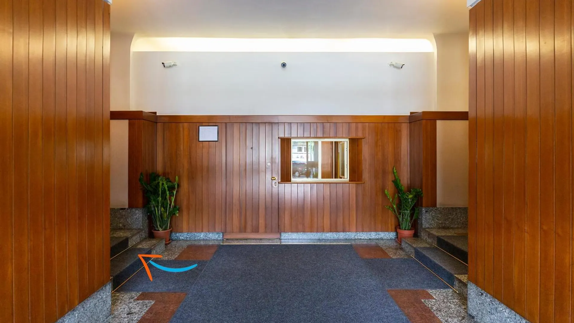 Daire Monte Ceneri Suite Milano