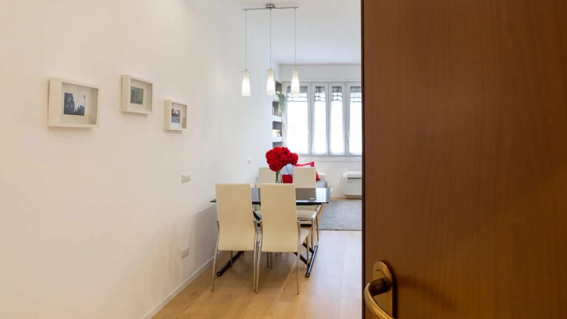 Daire Monte Ceneri Suite Milano