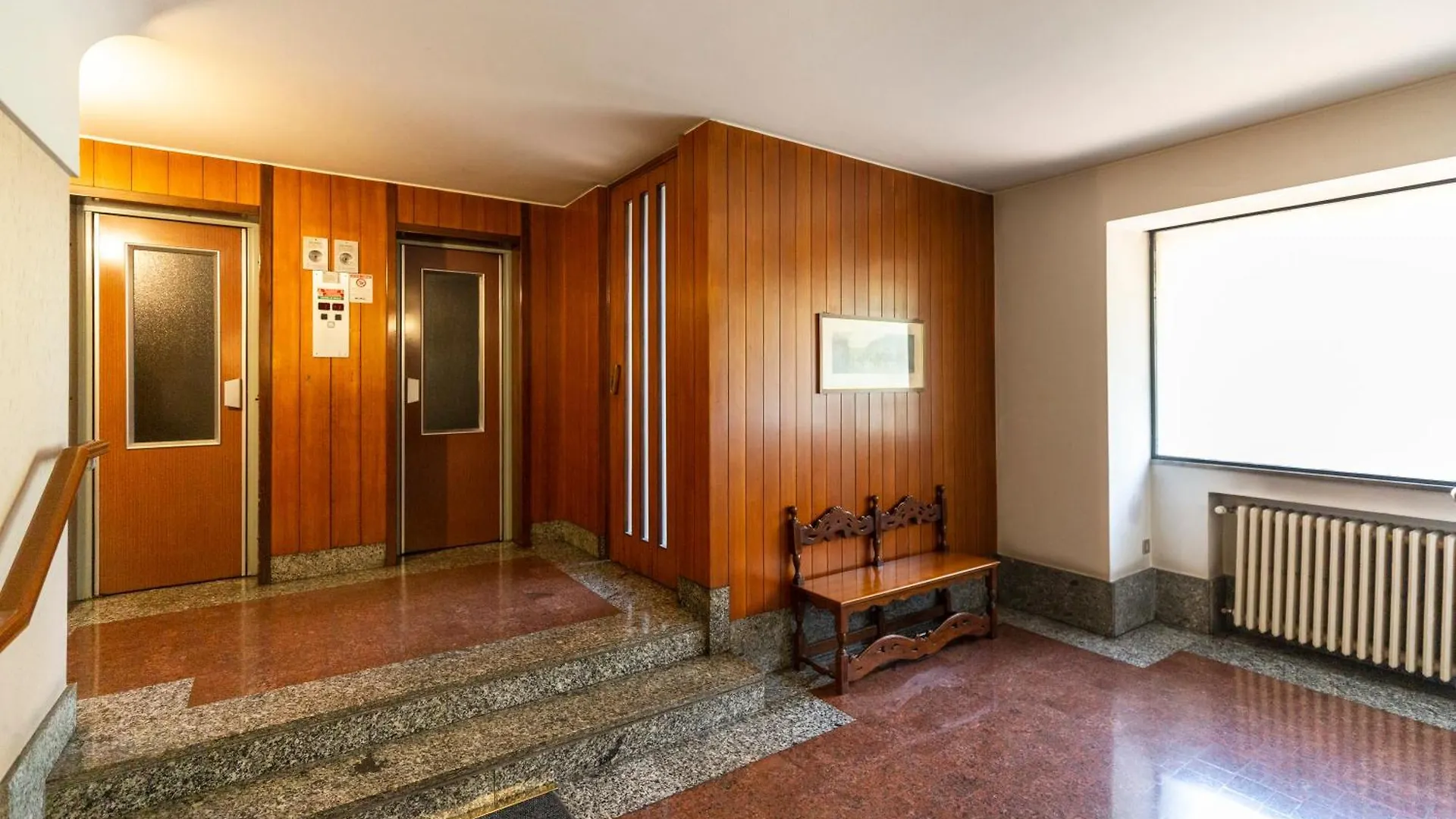Monte Ceneri Suite Milano Daire