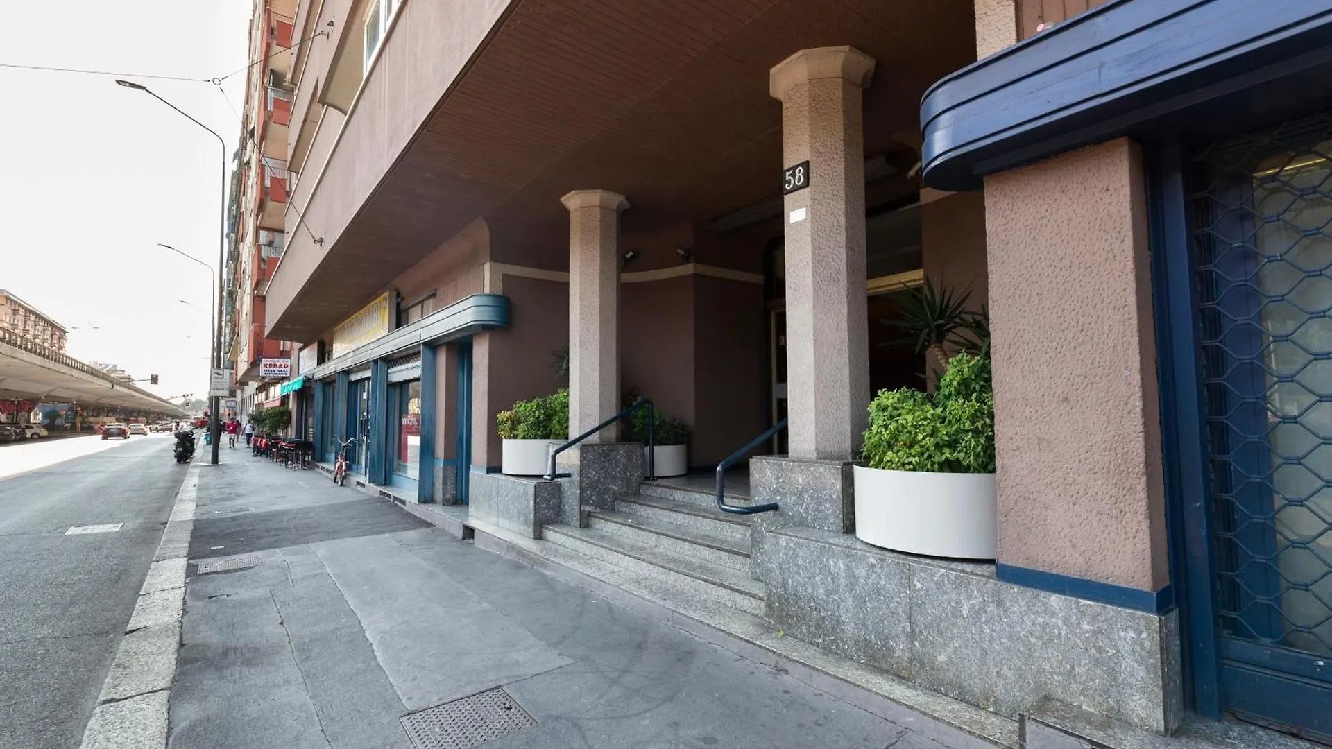 Daire Monte Ceneri Suite Milano İtalya
