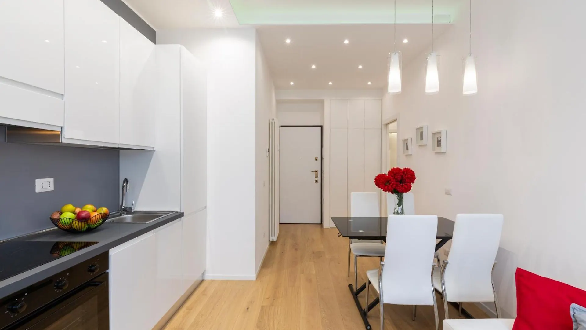 Monte Ceneri Suite Milano Daire