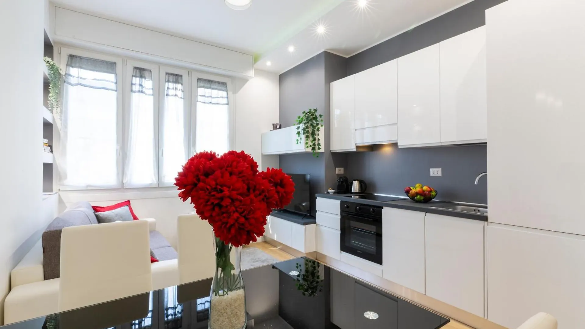 Monte Ceneri Suite Milano Daire
